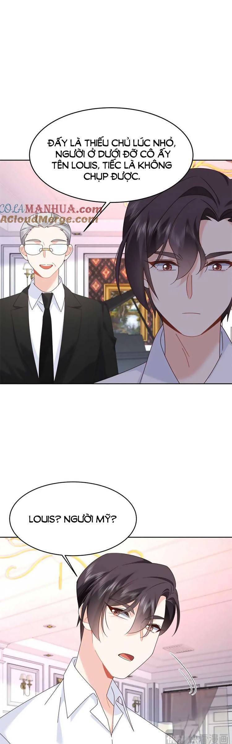 Hotboy Quốc Dân Là Nữ Chap 427 - Next Chap 428