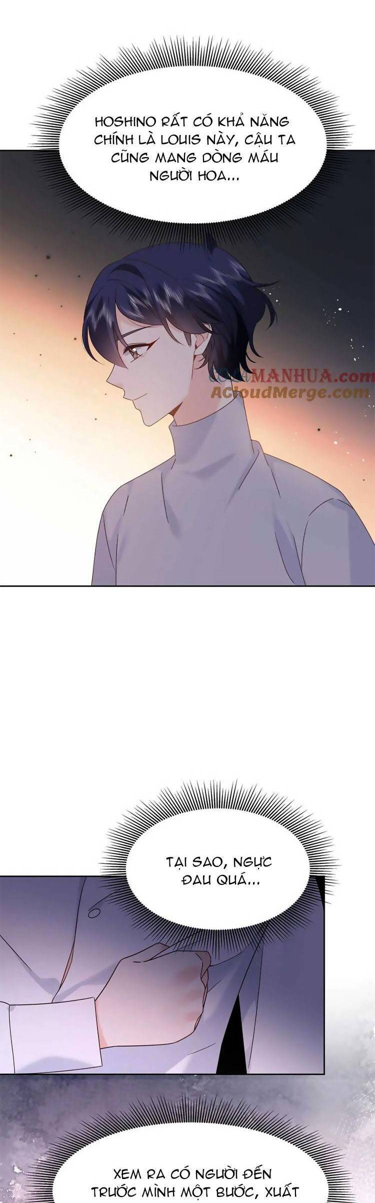 Hotboy Quốc Dân Là Nữ Chap 427 - Next Chap 428