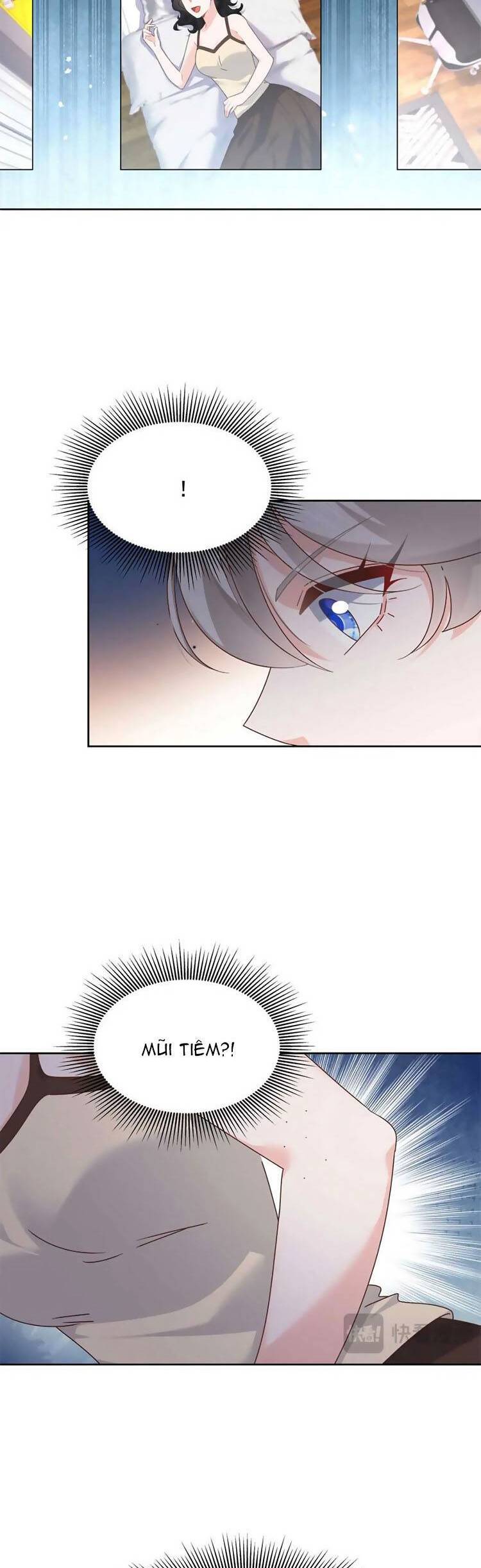 Hotboy Quốc Dân Là Nữ Chap 427 - Next Chap 428