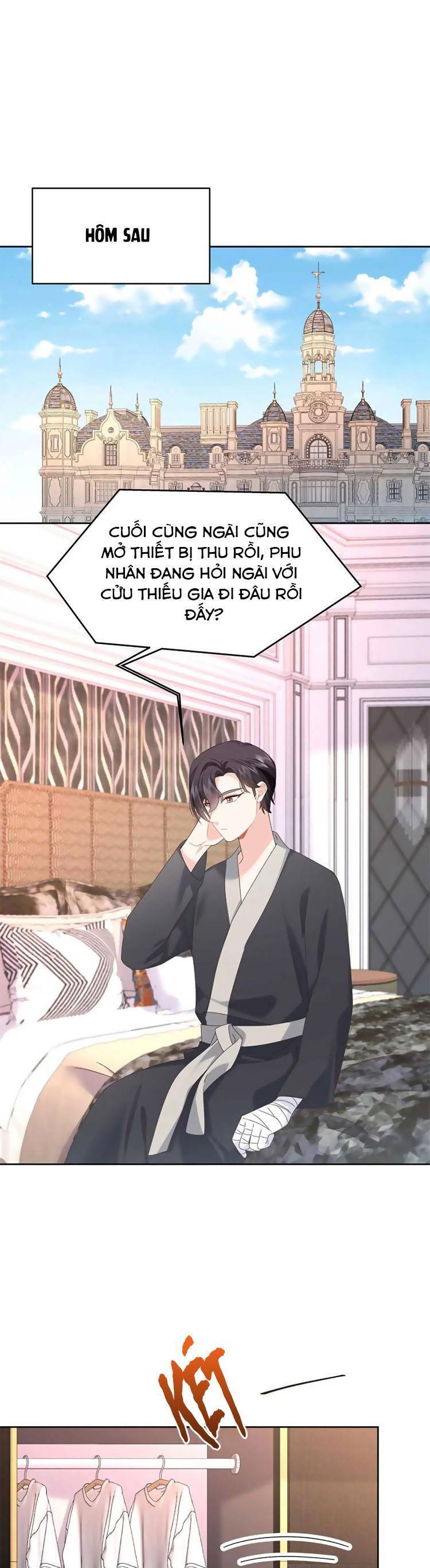 Hotboy Quốc Dân Là Nữ Chap 427 - Next Chap 428