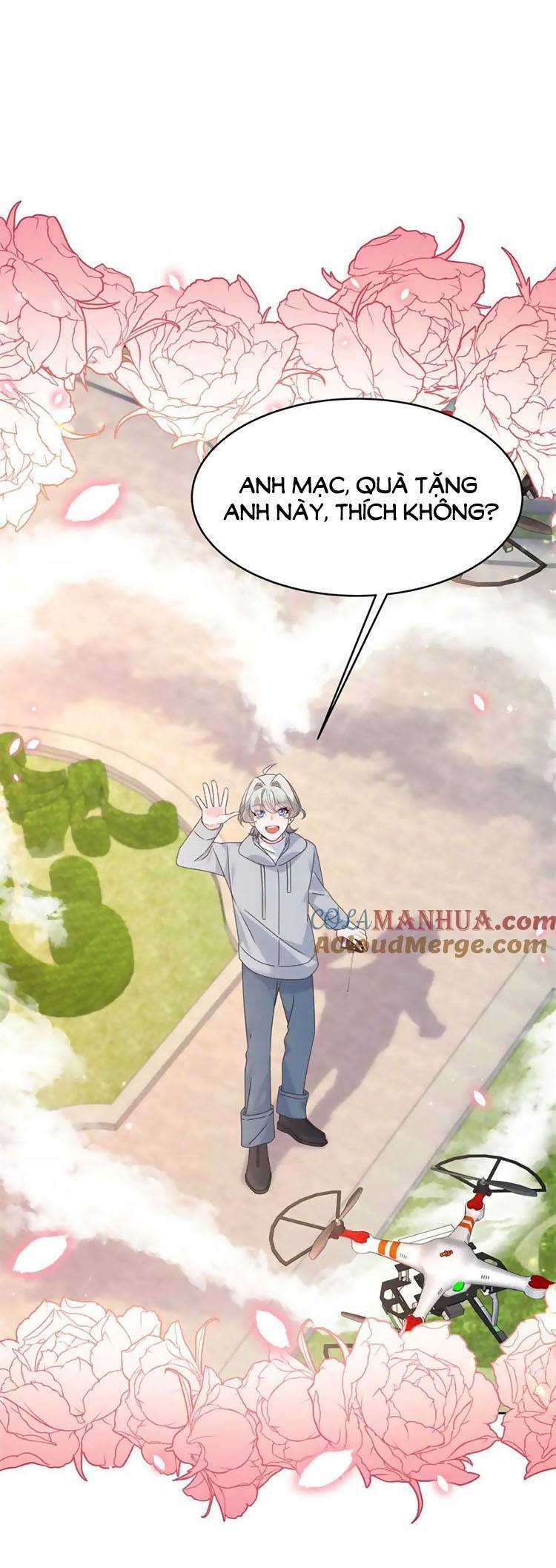 Hotboy Quốc Dân Là Nữ Chap 427 - Next Chap 428