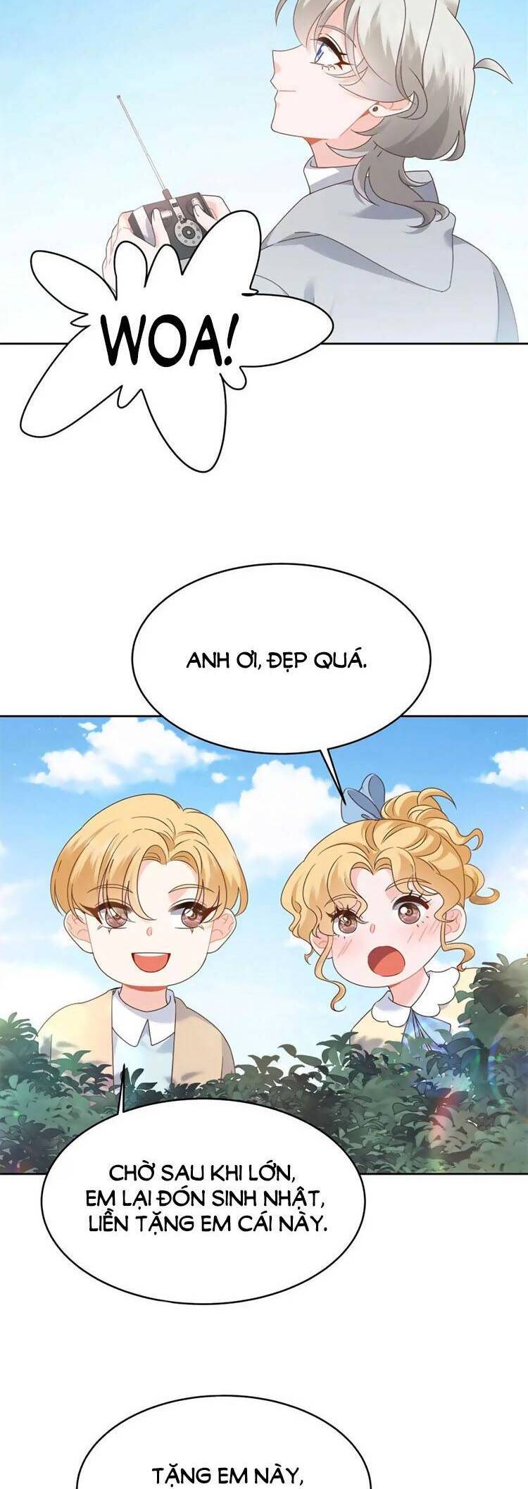 Hotboy Quốc Dân Là Nữ Chap 427 - Next Chap 428