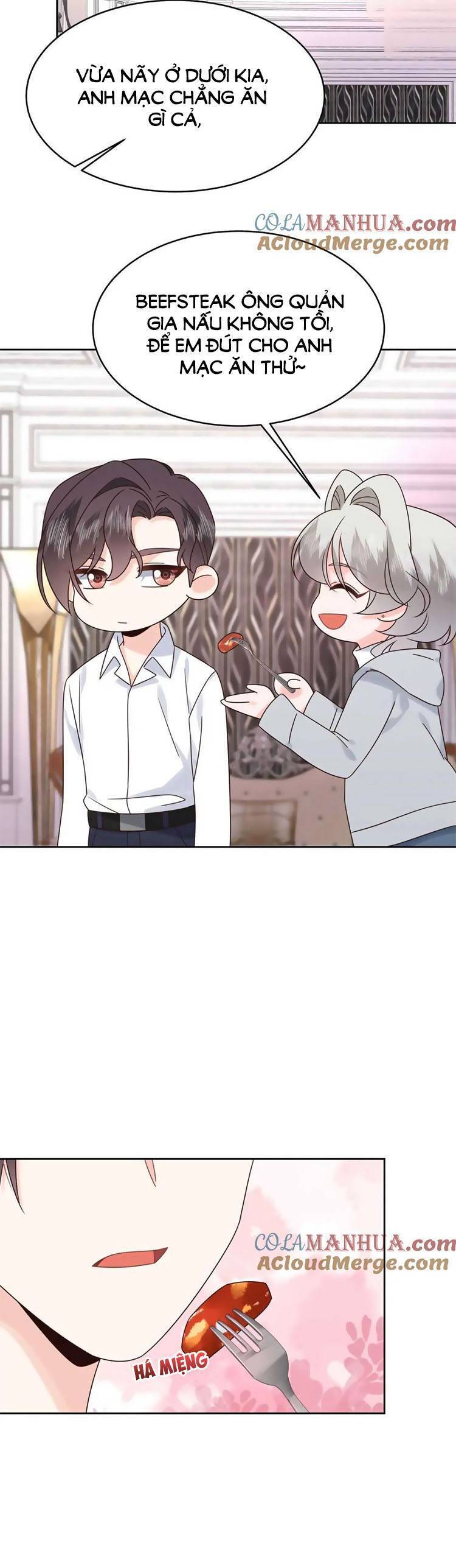 Hotboy Quốc Dân Là Nữ Chap 428 - Next Chap 429