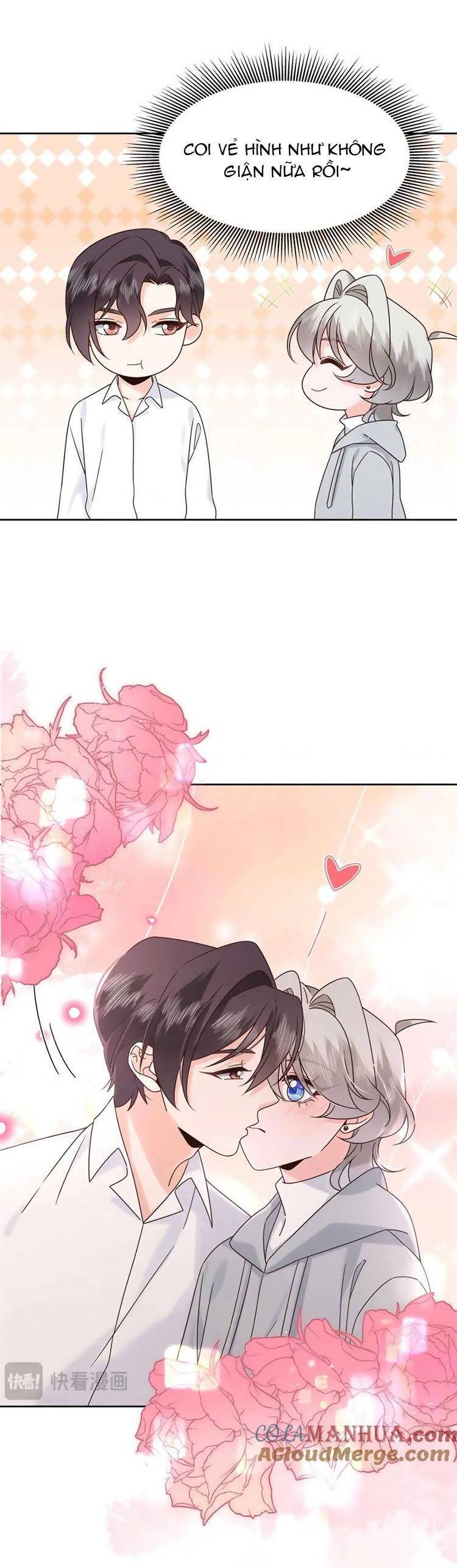 Hotboy Quốc Dân Là Nữ Chap 428 - Next Chap 429