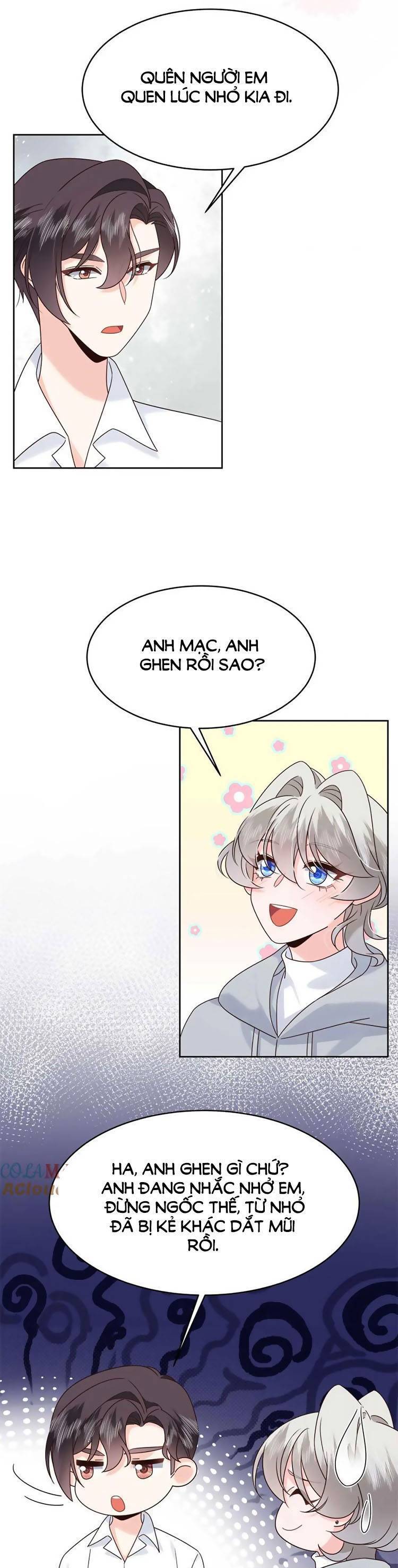 Hotboy Quốc Dân Là Nữ Chap 428 - Next Chap 429