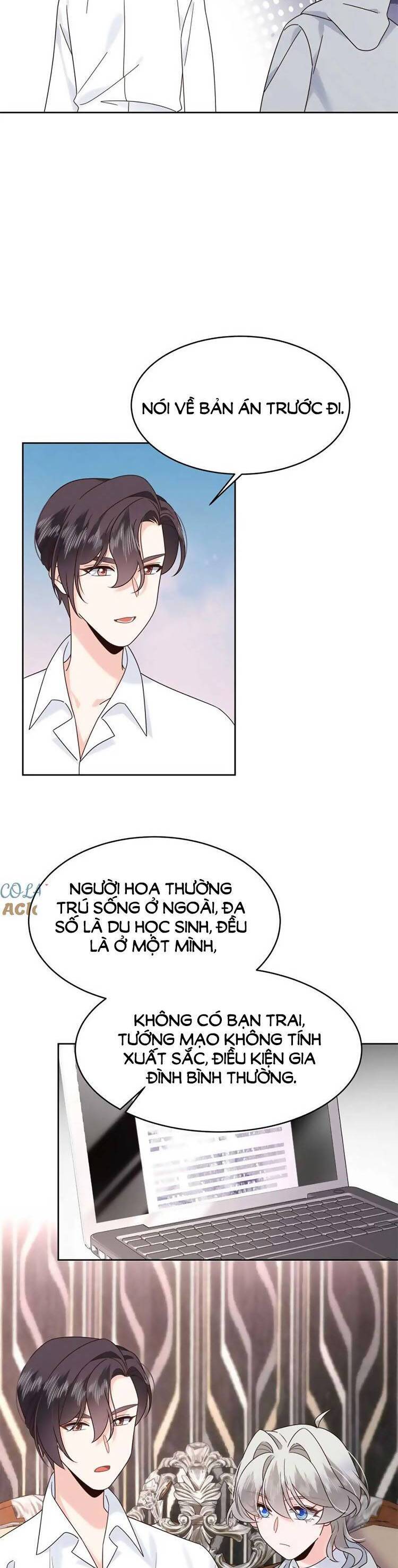 Hotboy Quốc Dân Là Nữ Chap 428 - Next Chap 429