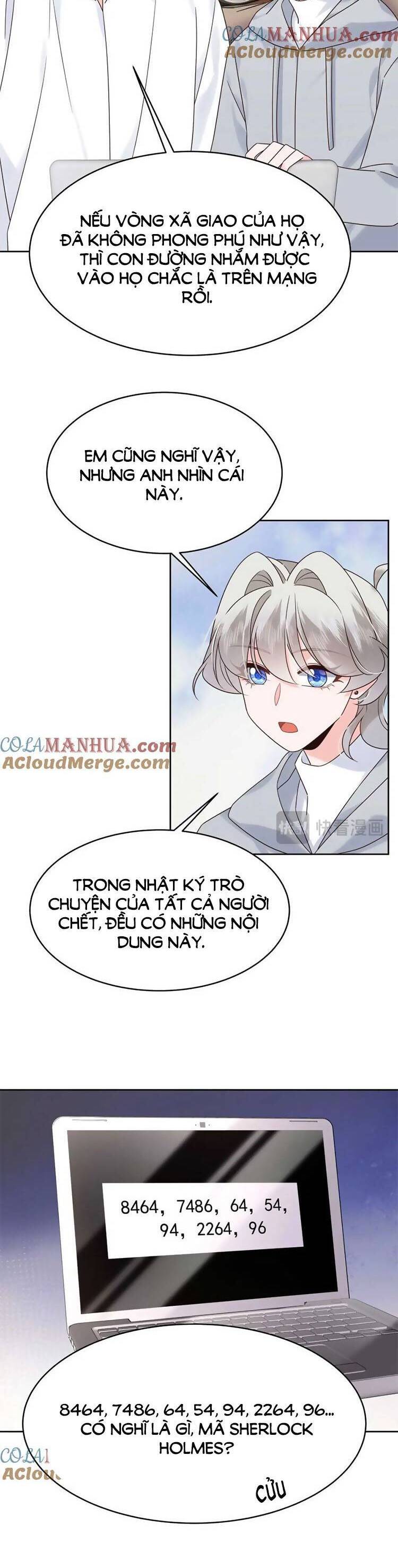 Hotboy Quốc Dân Là Nữ Chap 428 - Next Chap 429