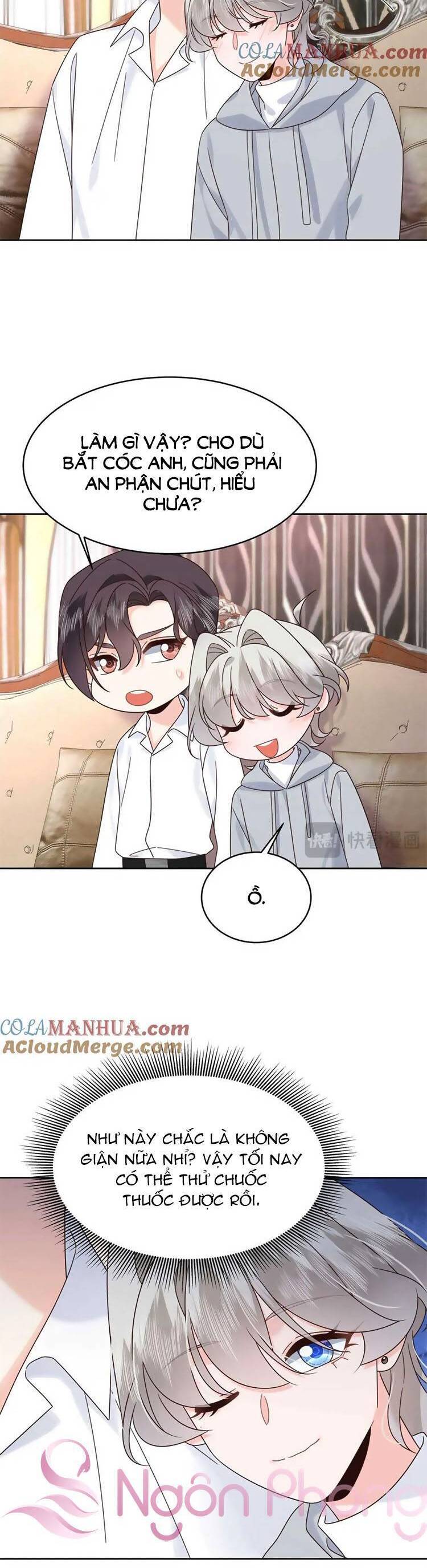 Hotboy Quốc Dân Là Nữ Chap 428 - Next Chap 429