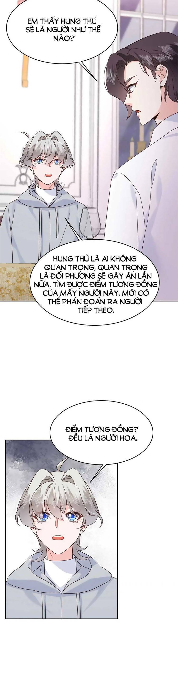 Hotboy Quốc Dân Là Nữ Chap 428 - Next Chap 429