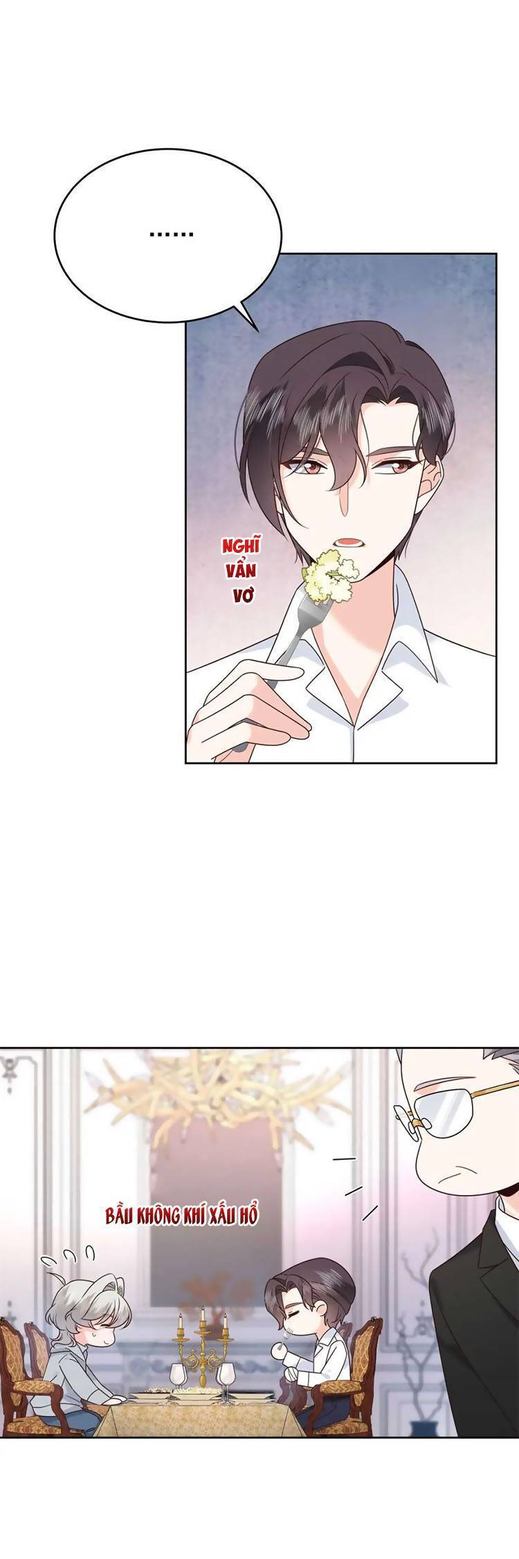 Hotboy Quốc Dân Là Nữ Chap 428 - Next Chap 429