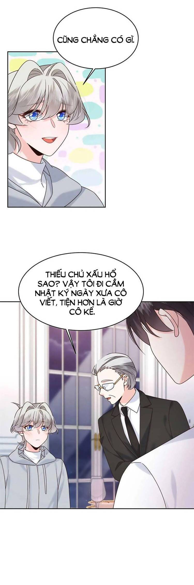 Hotboy Quốc Dân Là Nữ Chap 428 - Next Chap 429