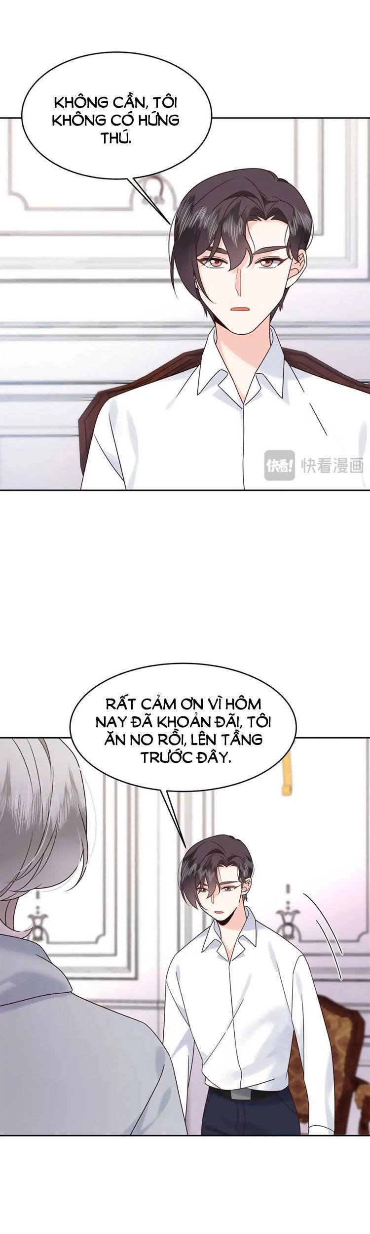 Hotboy Quốc Dân Là Nữ Chap 428 - Next Chap 429