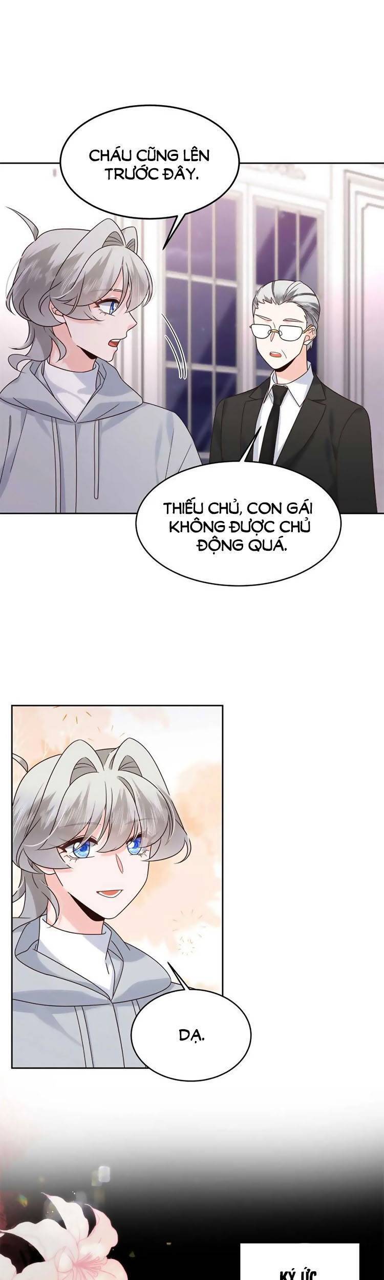 Hotboy Quốc Dân Là Nữ Chap 428 - Next Chap 429