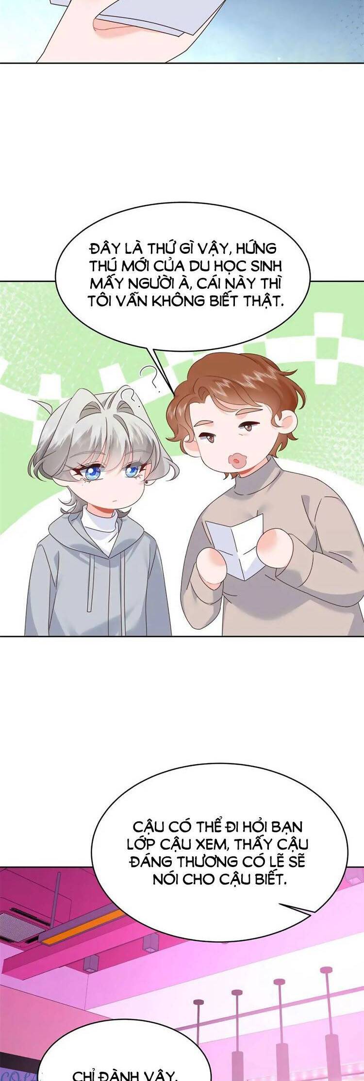 Hotboy Quốc Dân Là Nữ Chap 429 - Next Chap 430