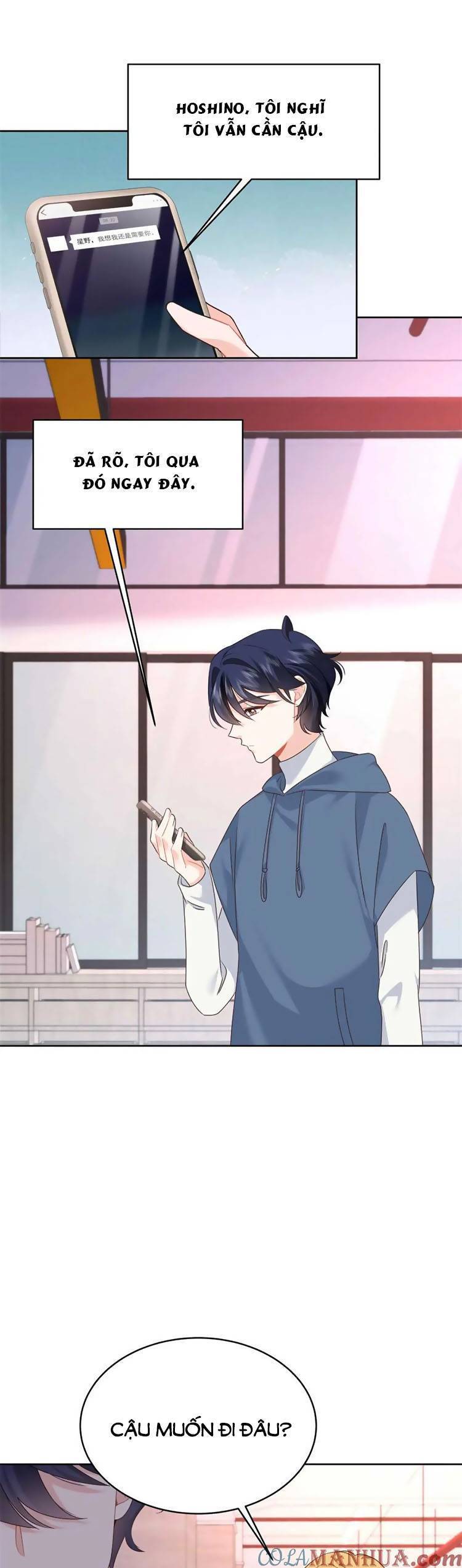 Hotboy Quốc Dân Là Nữ Chap 429 - Next Chap 430