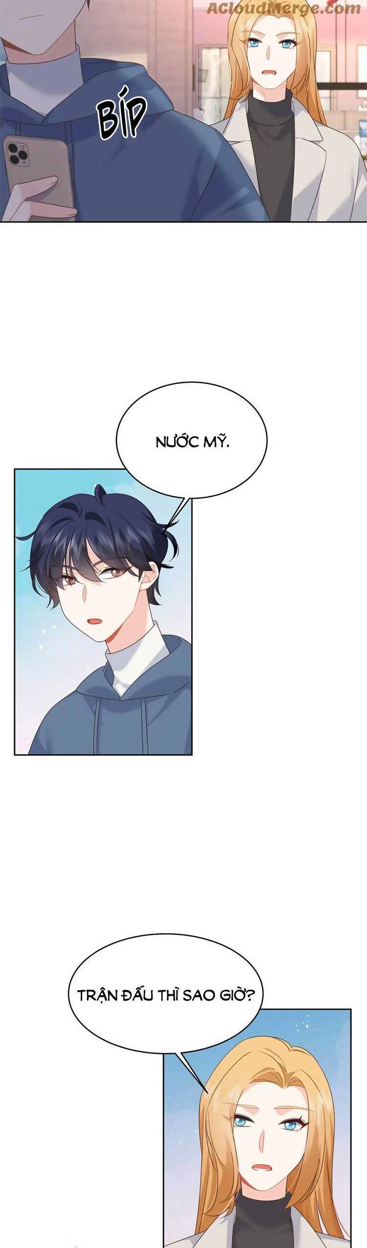 Hotboy Quốc Dân Là Nữ Chap 429 - Next Chap 430