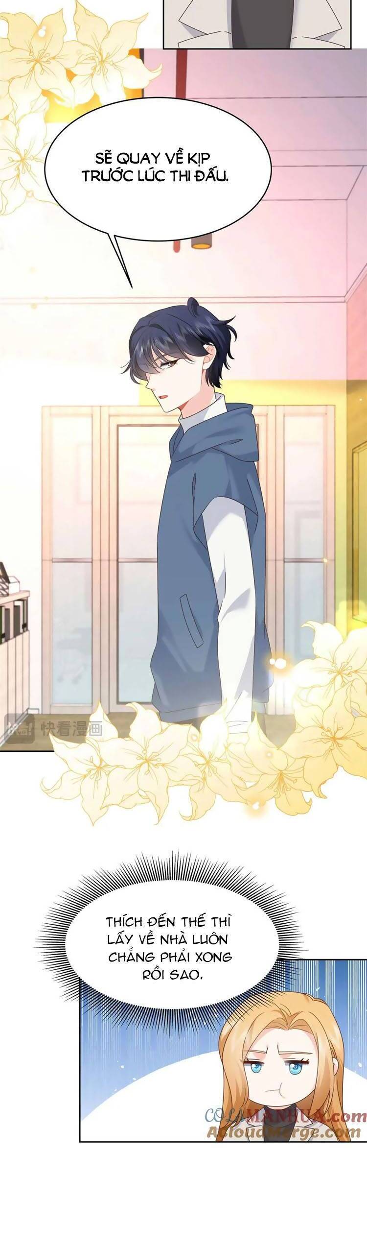 Hotboy Quốc Dân Là Nữ Chap 429 - Next Chap 430