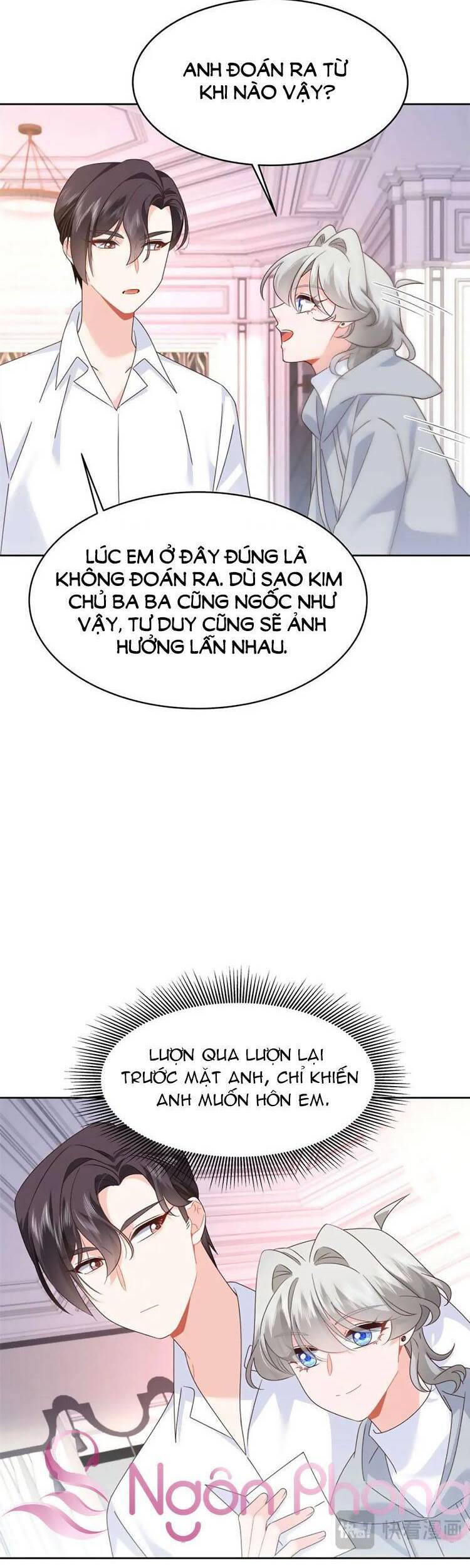 Hotboy Quốc Dân Là Nữ Chap 429 - Next Chap 430