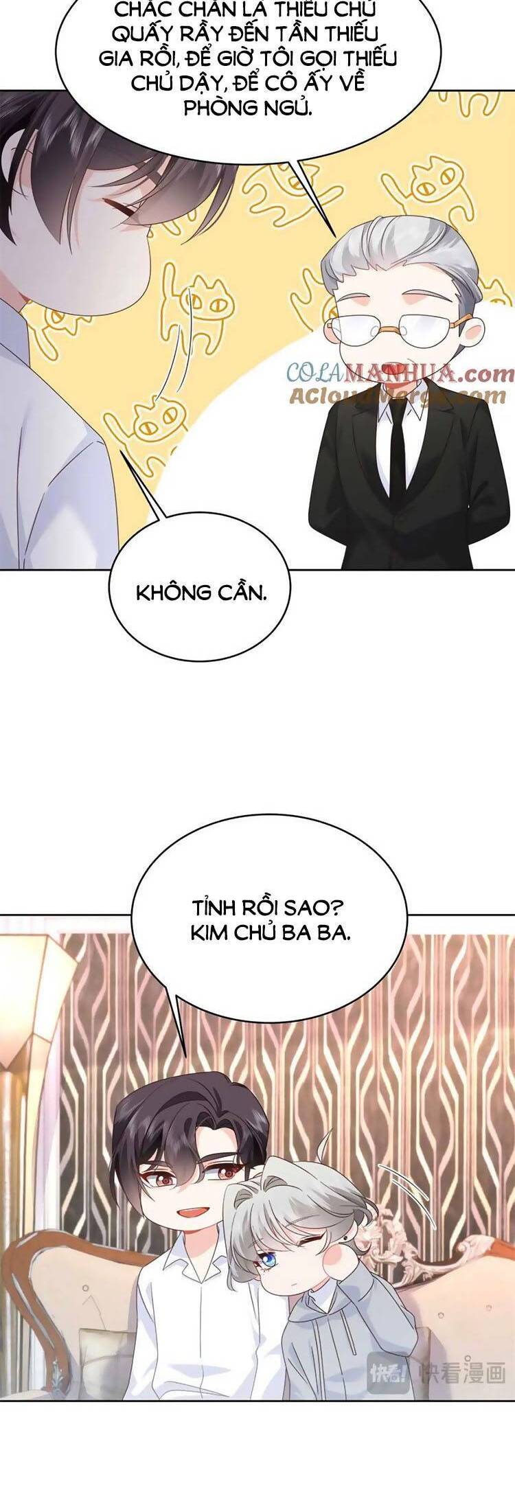 Hotboy Quốc Dân Là Nữ Chap 429 - Next Chap 430