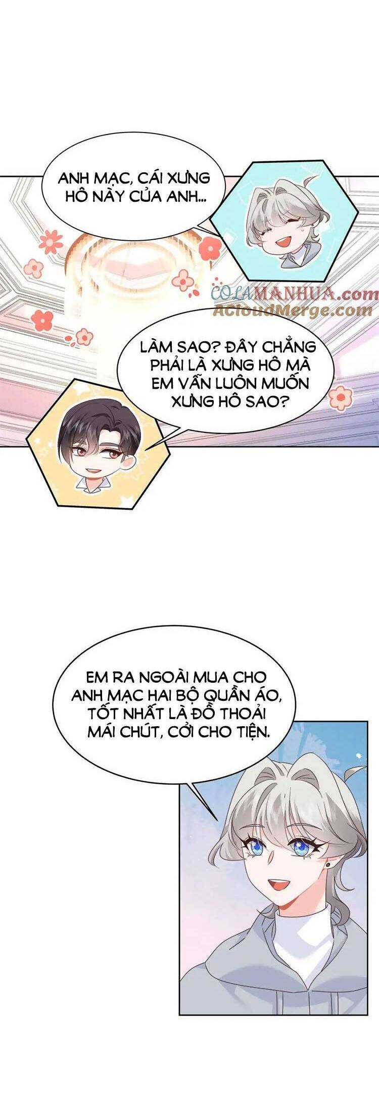Hotboy Quốc Dân Là Nữ Chap 429 - Next Chap 430