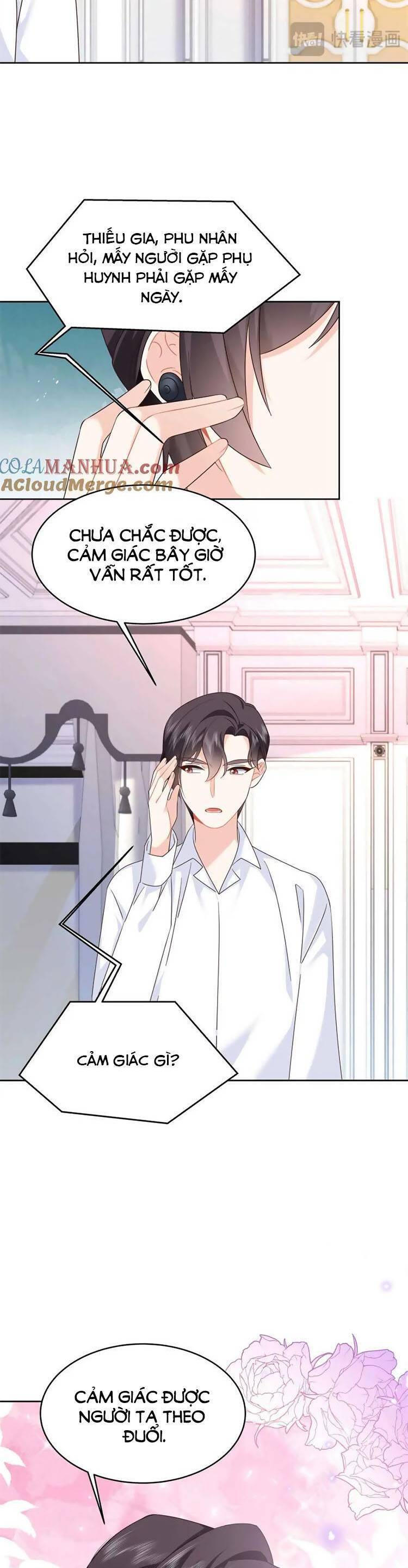 Hotboy Quốc Dân Là Nữ Chap 429 - Next Chap 430
