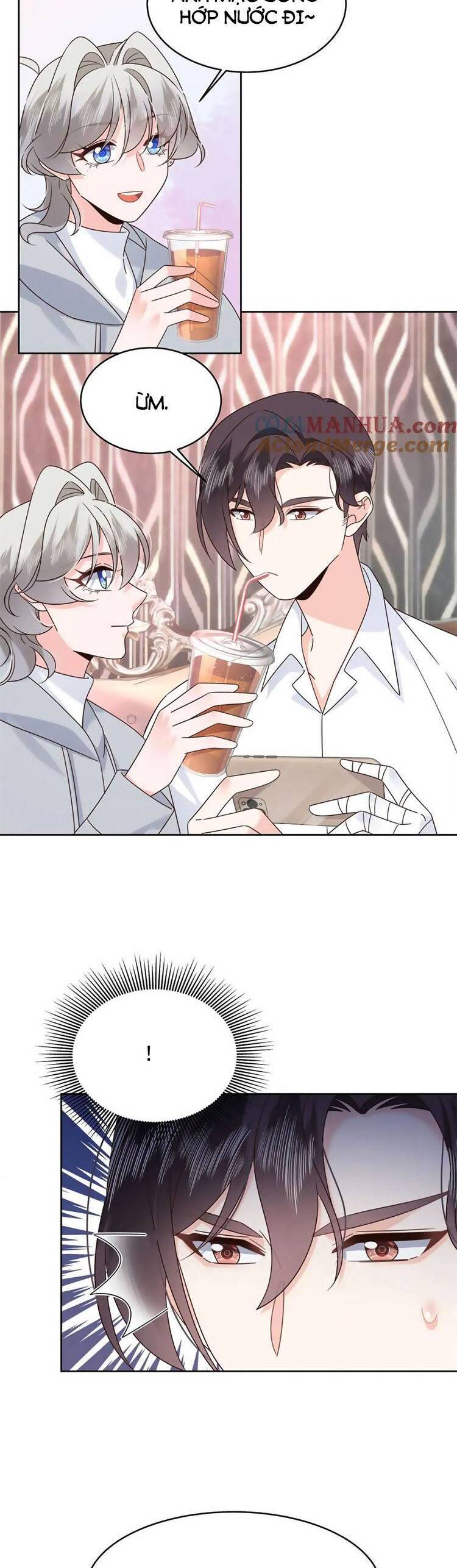 Hotboy Quốc Dân Là Nữ Chap 430 - Next Chap 431