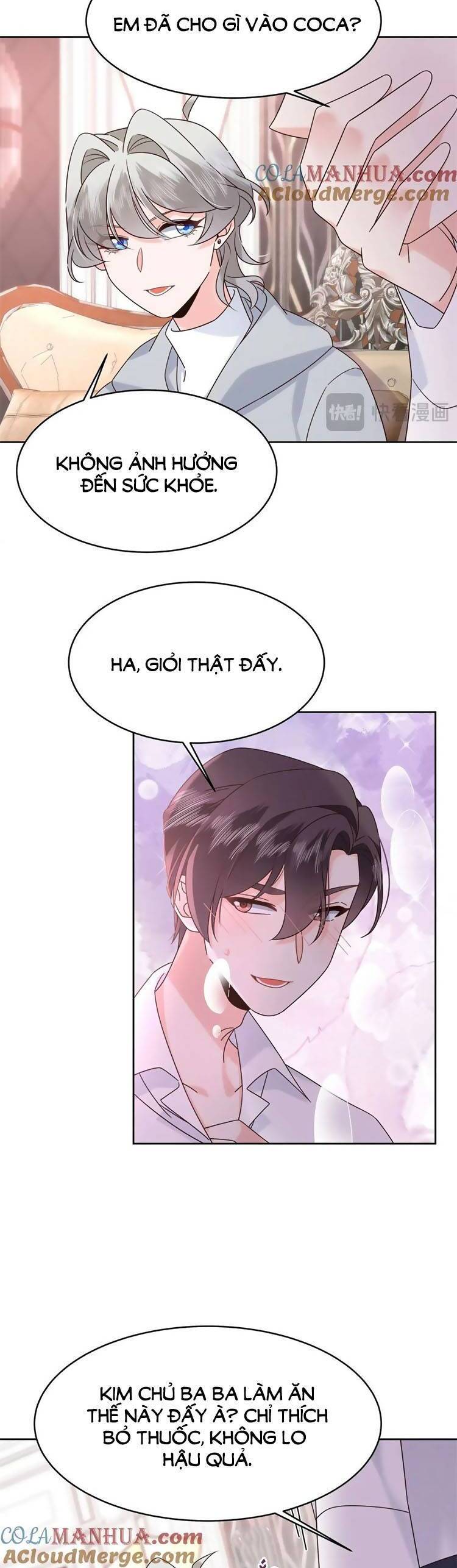 Hotboy Quốc Dân Là Nữ Chap 430 - Next Chap 431