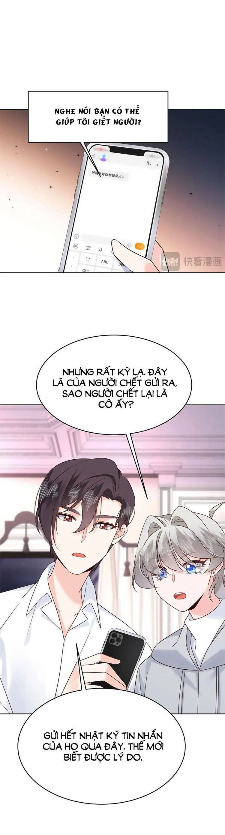 Hotboy Quốc Dân Là Nữ Chap 430 - Next Chap 431