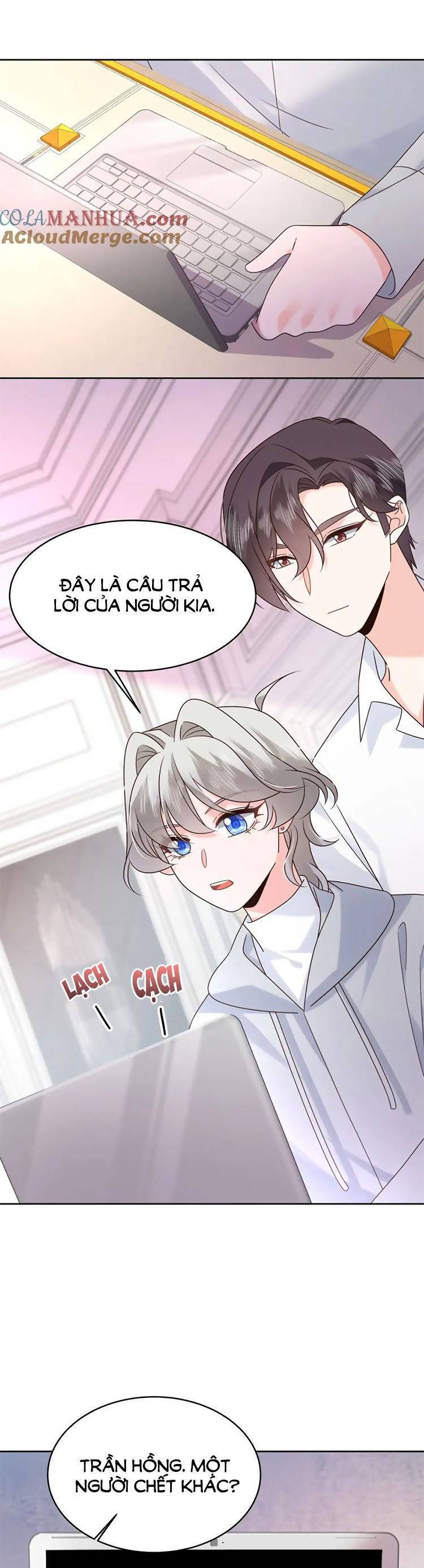 Hotboy Quốc Dân Là Nữ Chap 430 - Next Chap 431