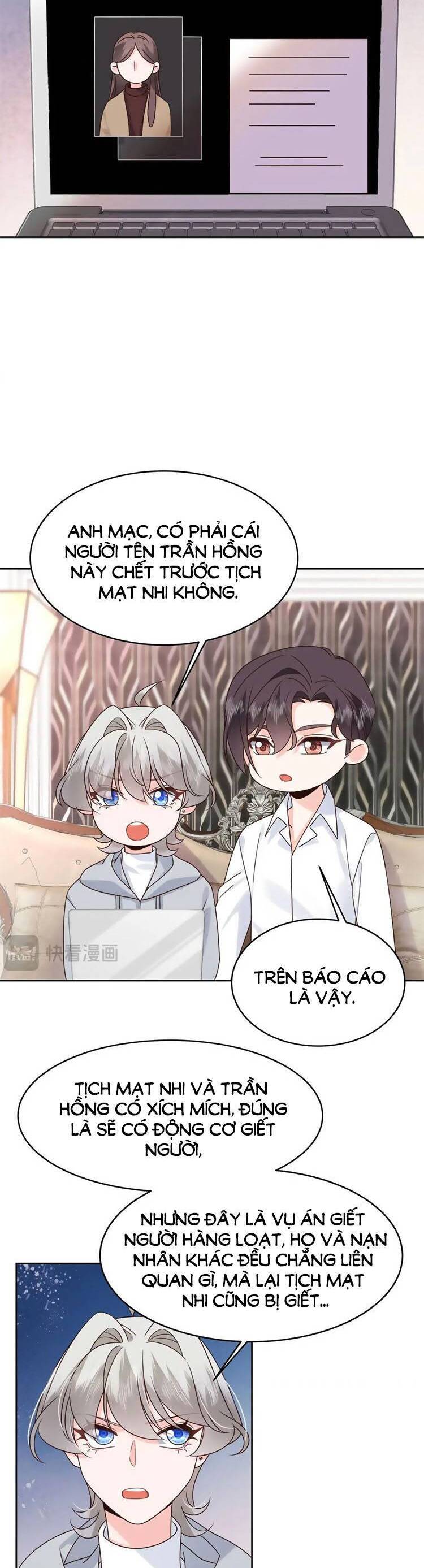 Hotboy Quốc Dân Là Nữ Chap 430 - Next Chap 431