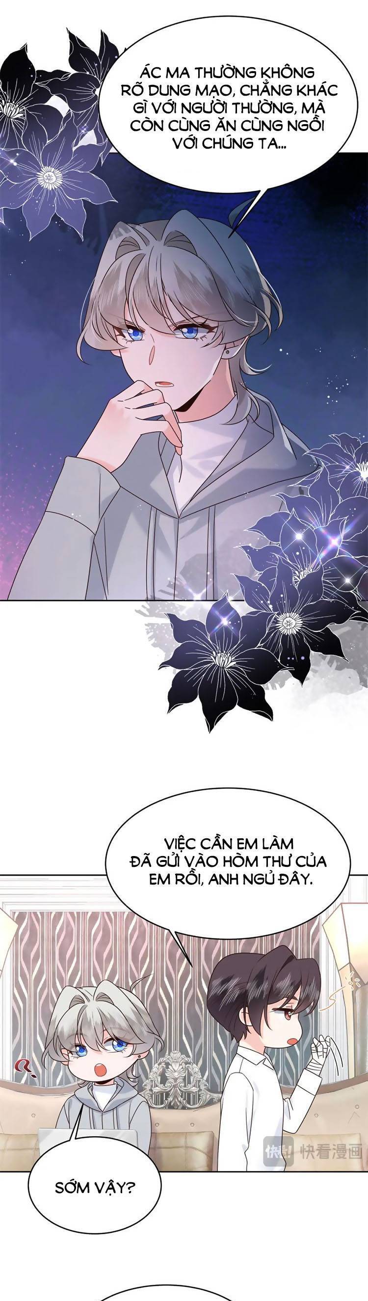 Hotboy Quốc Dân Là Nữ Chap 430 - Next Chap 431