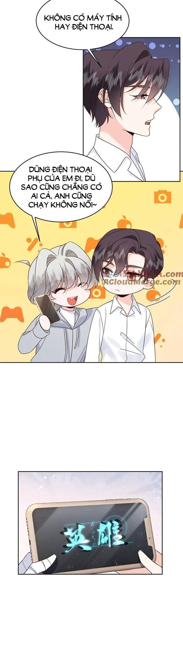 Hotboy Quốc Dân Là Nữ Chap 430 - Next Chap 431