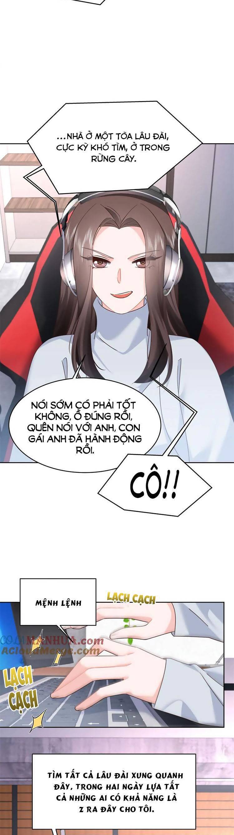 Hotboy Quốc Dân Là Nữ Chap 431 - Next Chap 432