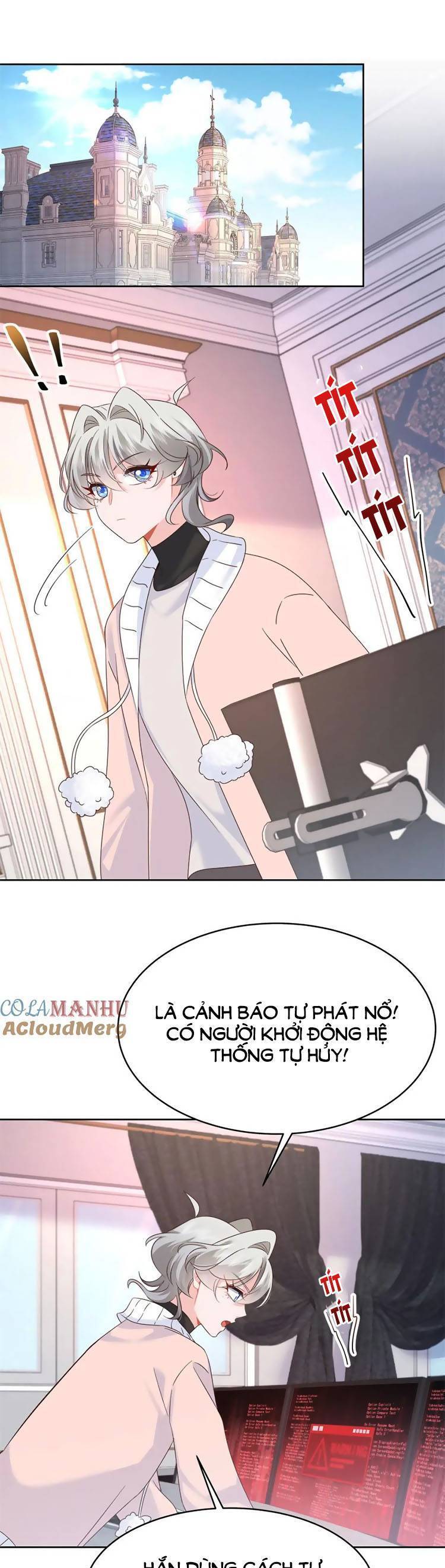 Hotboy Quốc Dân Là Nữ Chap 431 - Next Chap 432
