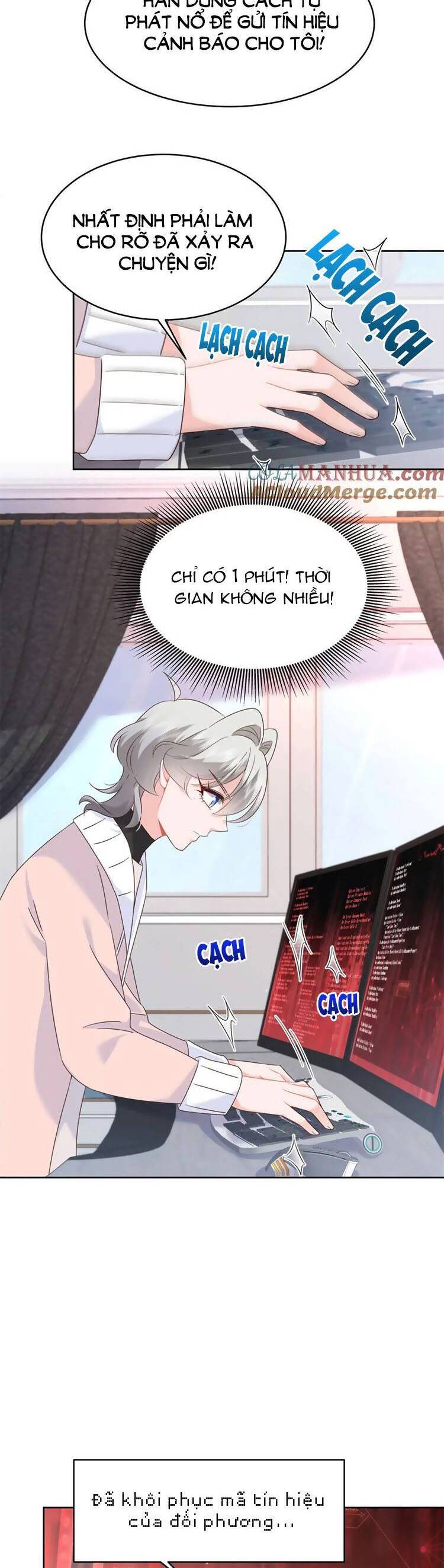 Hotboy Quốc Dân Là Nữ Chap 431 - Next Chap 432