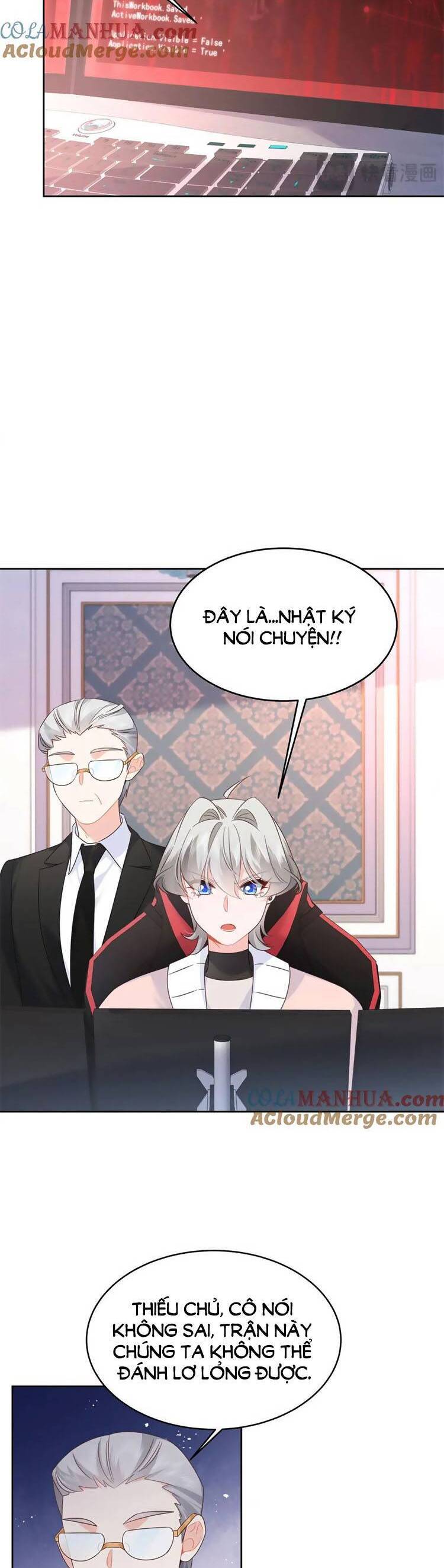 Hotboy Quốc Dân Là Nữ Chap 431 - Next Chap 432