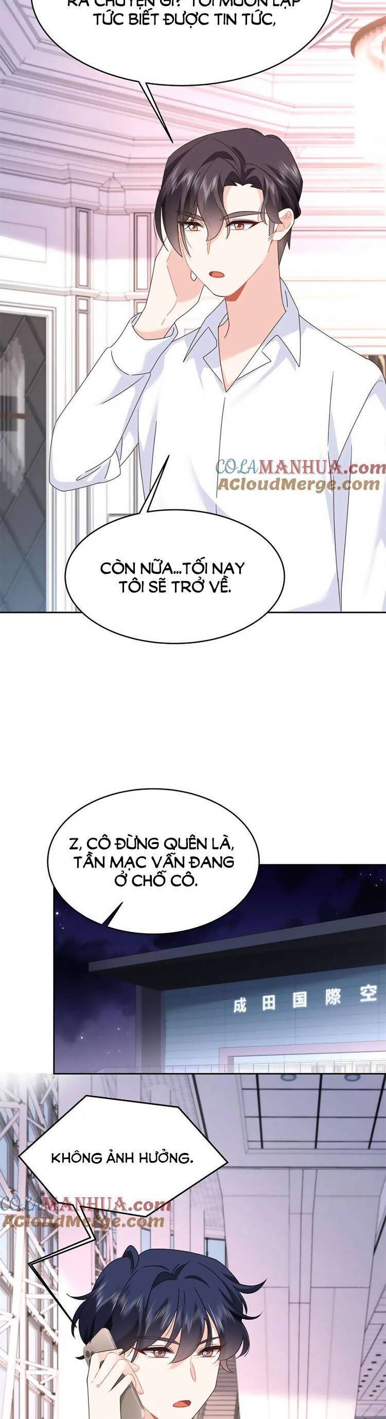 Hotboy Quốc Dân Là Nữ Chap 431 - Next Chap 432