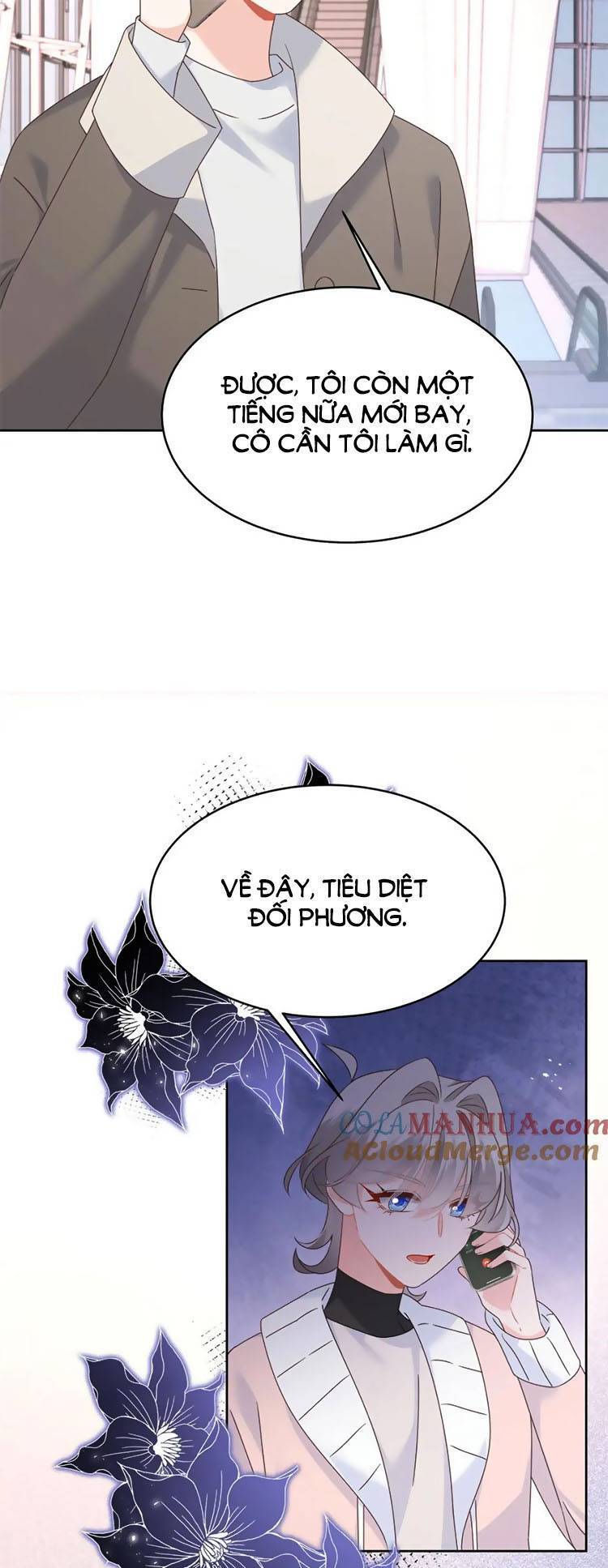 Hotboy Quốc Dân Là Nữ Chap 431 - Next Chap 432