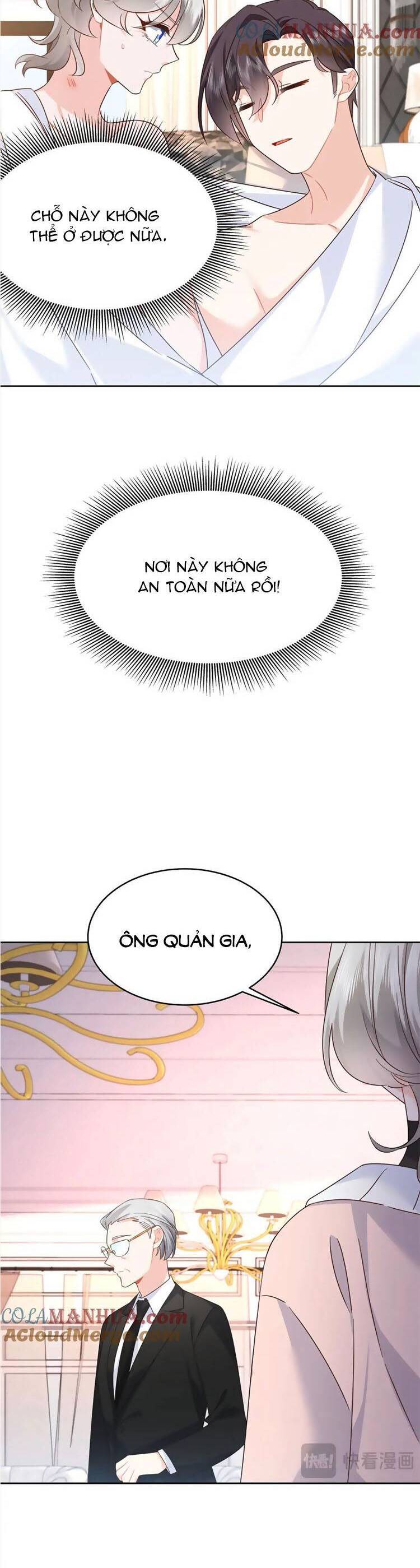 Hotboy Quốc Dân Là Nữ Chap 431 - Next Chap 432