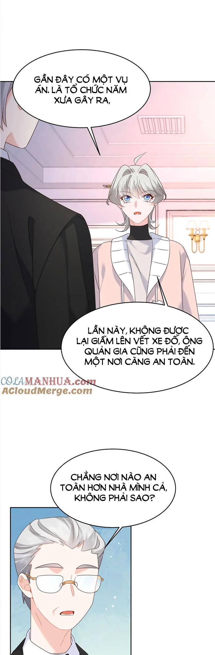 Hotboy Quốc Dân Là Nữ Chap 431 - Next Chap 432