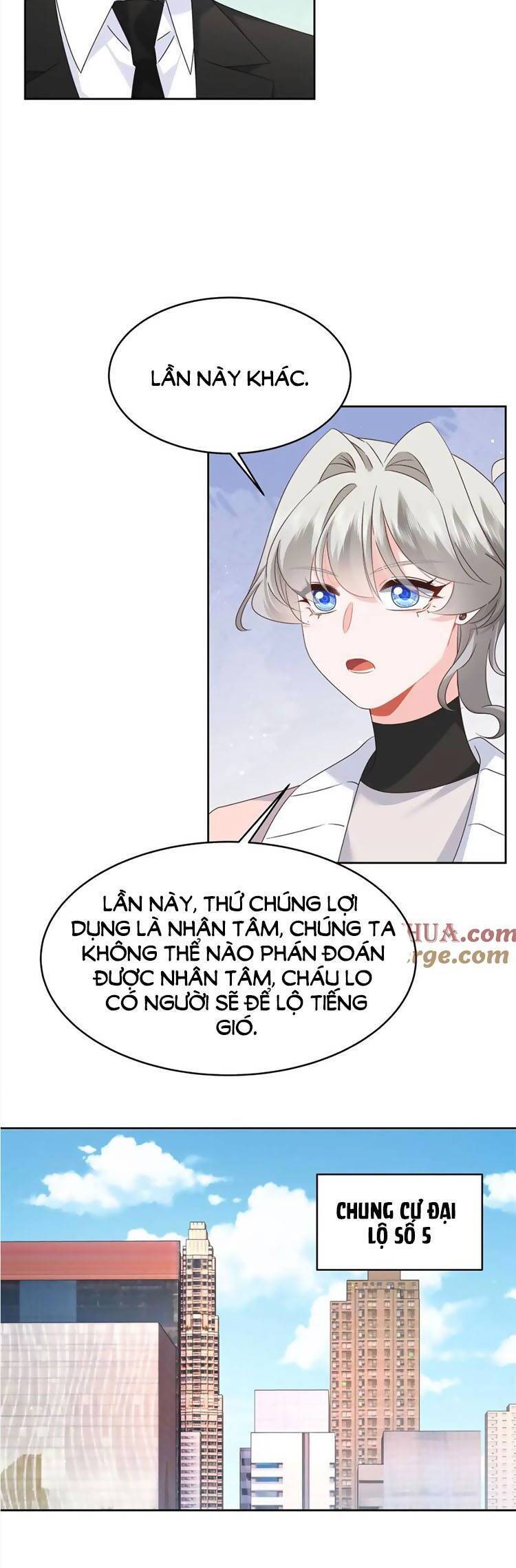 Hotboy Quốc Dân Là Nữ Chap 431 - Next Chap 432