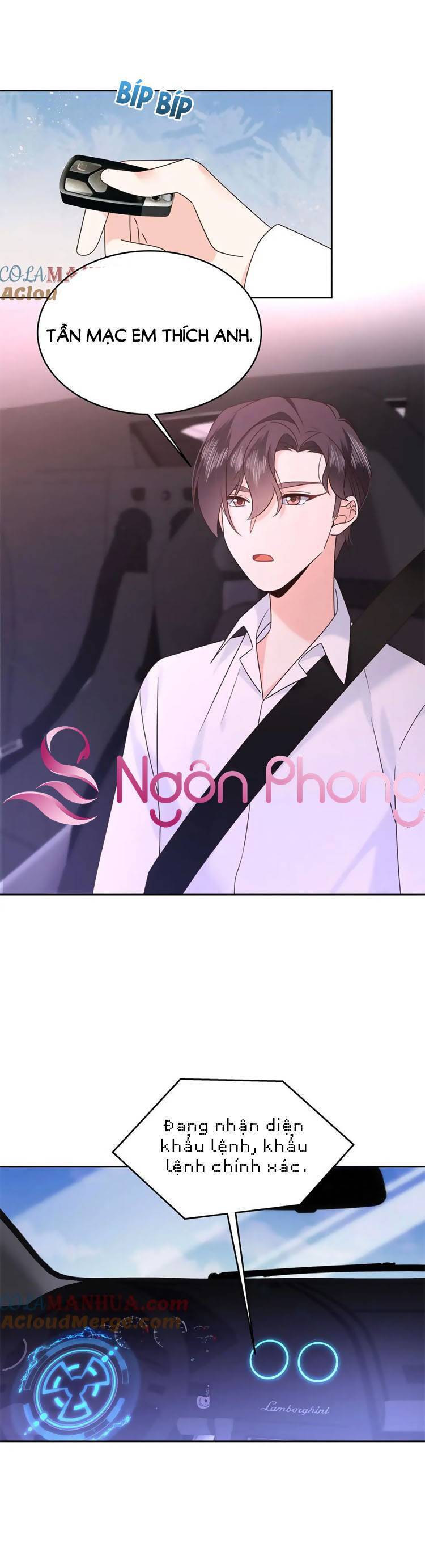 Hotboy Quốc Dân Là Nữ Chap 432 - Next Chap 433