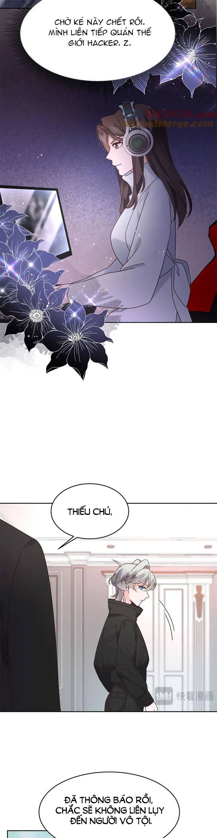 Hotboy Quốc Dân Là Nữ Chap 432 - Next Chap 433