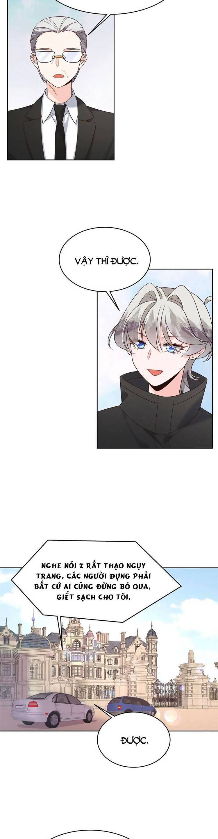 Hotboy Quốc Dân Là Nữ Chap 432 - Next Chap 433