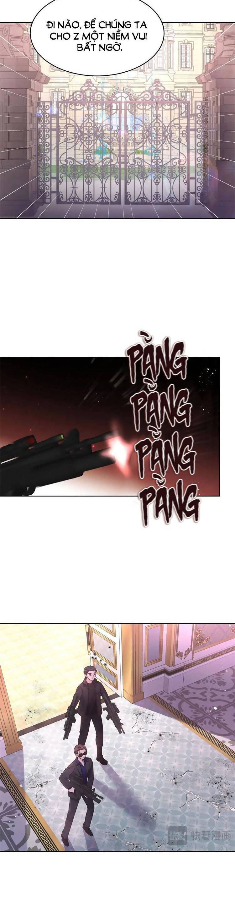 Hotboy Quốc Dân Là Nữ Chap 432 - Next Chap 433