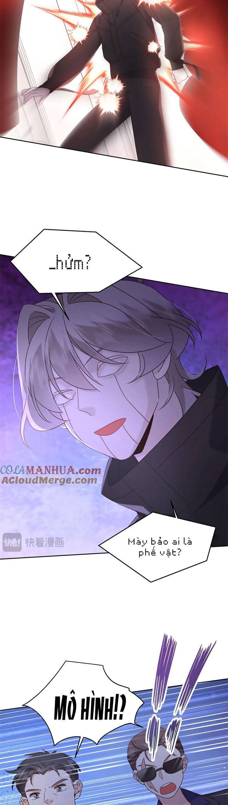 Hotboy Quốc Dân Là Nữ Chap 432 - Next Chap 433
