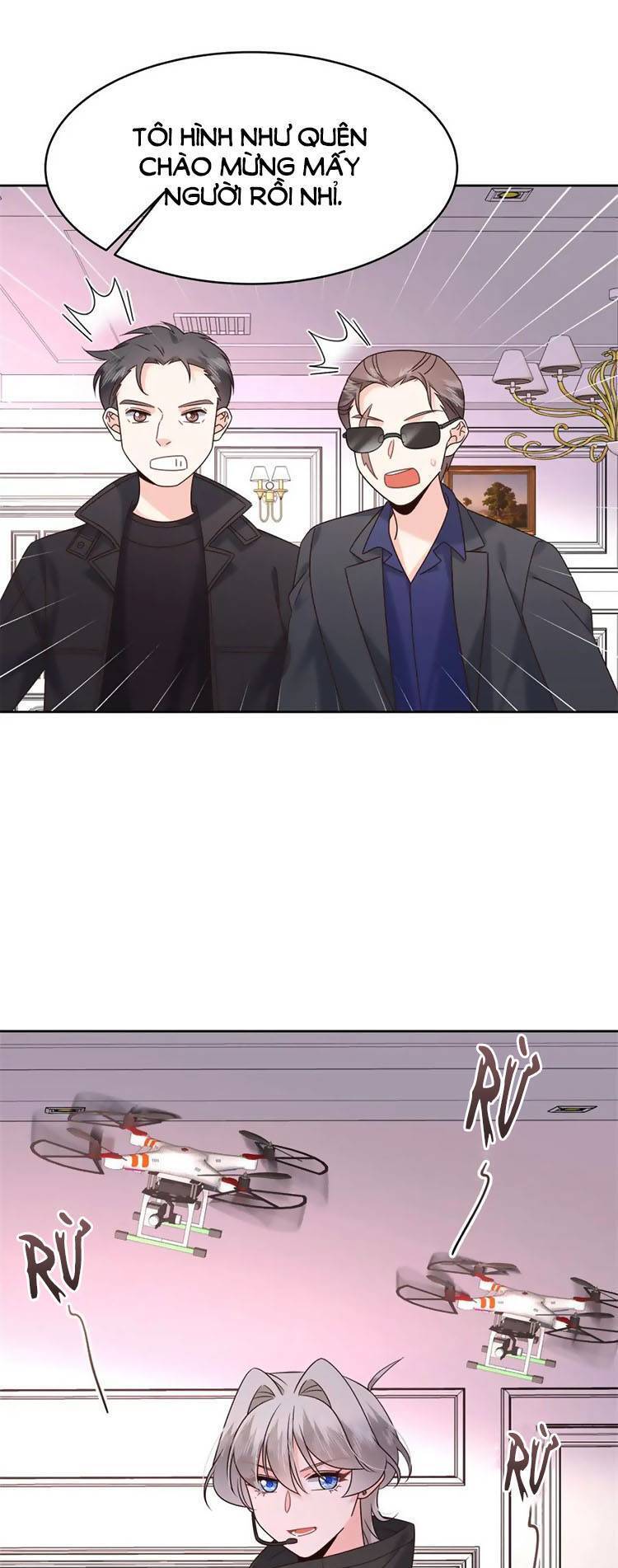 Hotboy Quốc Dân Là Nữ Chap 432 - Next Chap 433