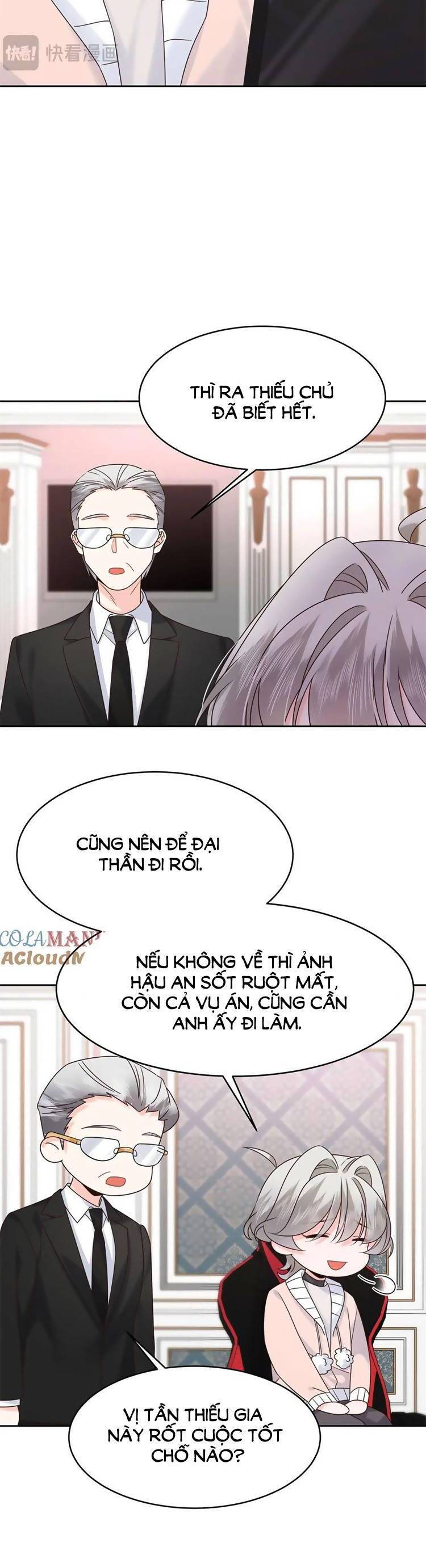 Hotboy Quốc Dân Là Nữ Chap 432 - Next Chap 433