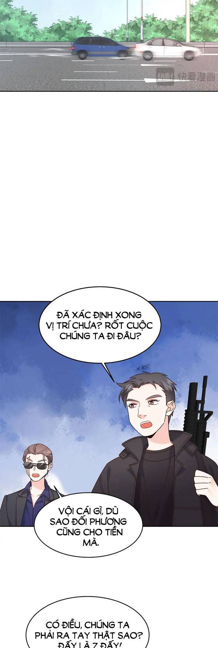 Hotboy Quốc Dân Là Nữ Chap 432 - Next Chap 433