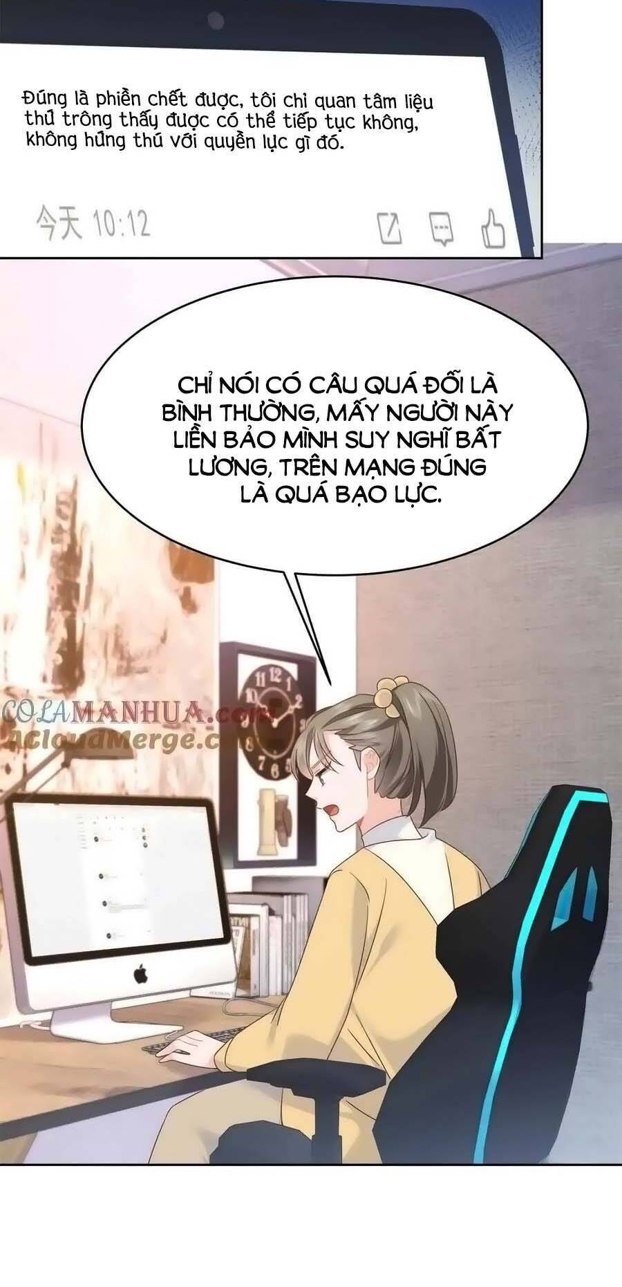 Hotboy Quốc Dân Là Nữ Chap 433 - Next Chap 434